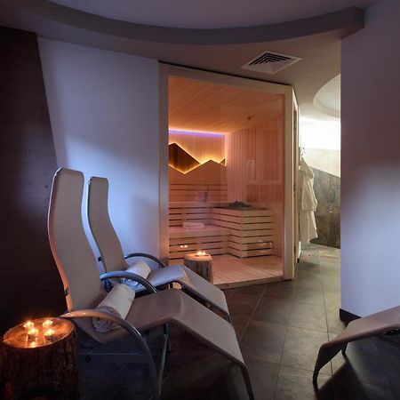 Hotel Garni Roberta Malga Ciapela Bagian luar foto