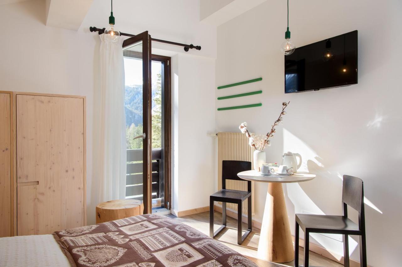 Hotel Garni Roberta Malga Ciapela Bagian luar foto