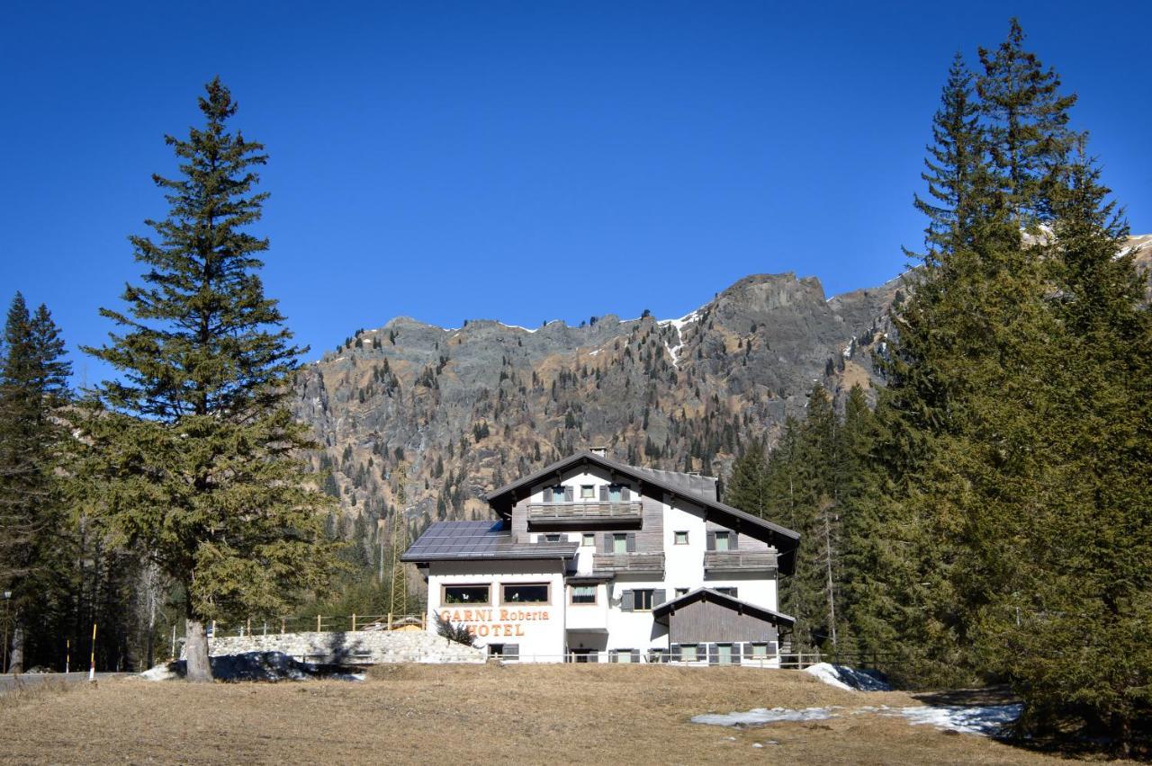 Hotel Garni Roberta Malga Ciapela Bagian luar foto