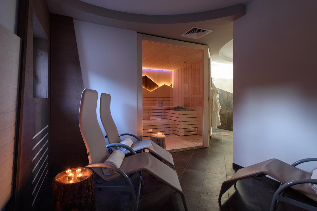 Hotel Garni Roberta Malga Ciapela Bagian luar foto