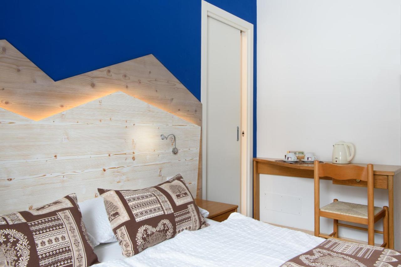 Hotel Garni Roberta Malga Ciapela Bagian luar foto