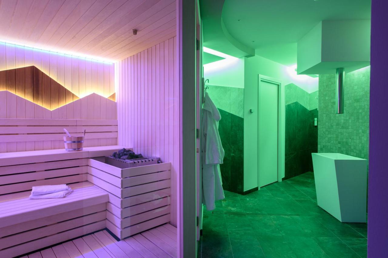 Hotel Garni Roberta Malga Ciapela Bagian luar foto