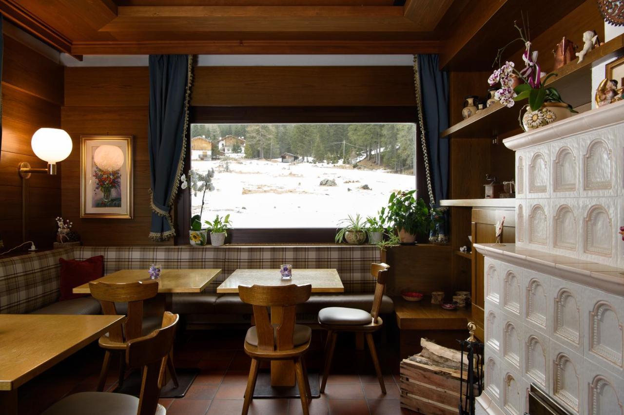 Hotel Garni Roberta Malga Ciapela Bagian luar foto
