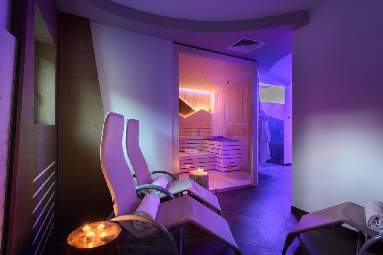 Hotel Garni Roberta Malga Ciapela Bagian luar foto