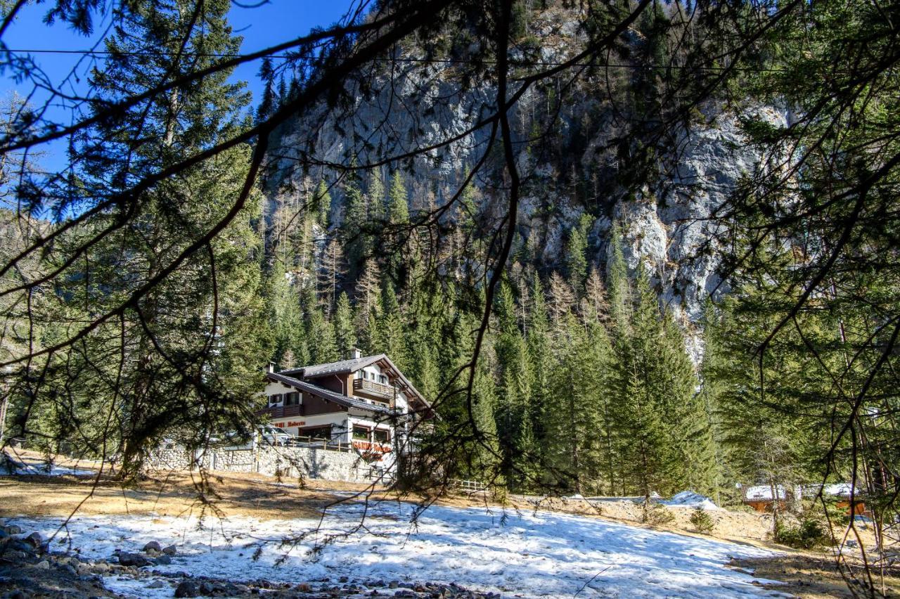 Hotel Garni Roberta Malga Ciapela Bagian luar foto