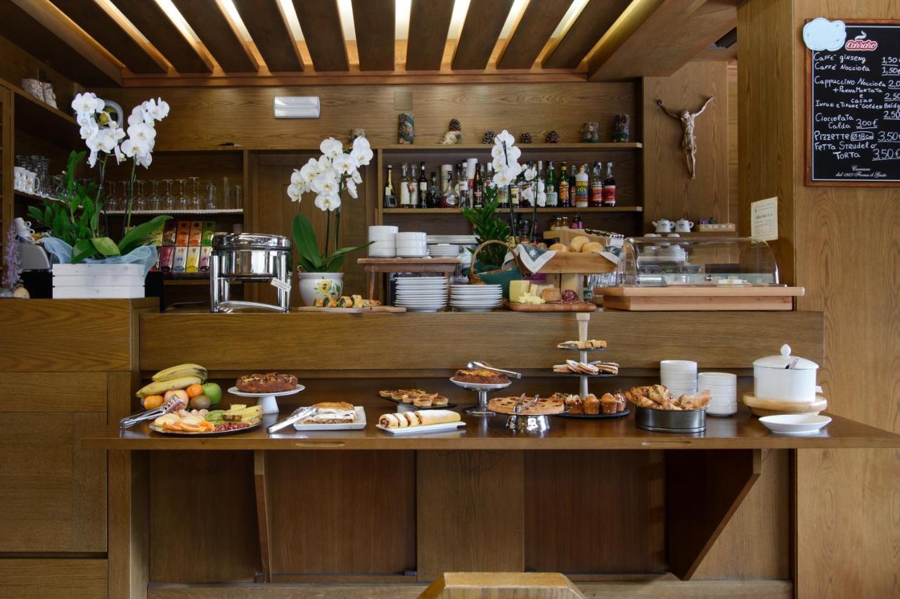 Hotel Garni Roberta Malga Ciapela Bagian luar foto